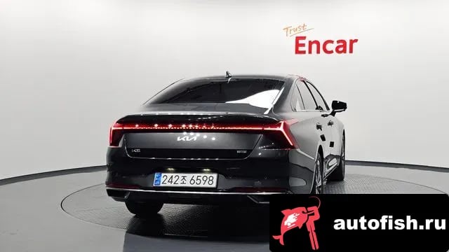 Kia K8 K8 Hybrid 2022 года - вид 4