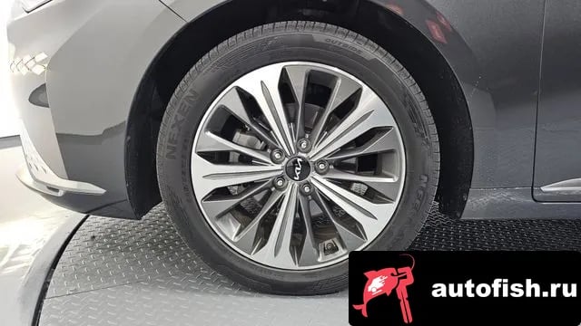 Kia K8 K8 Hybrid 2022 года - вид 5