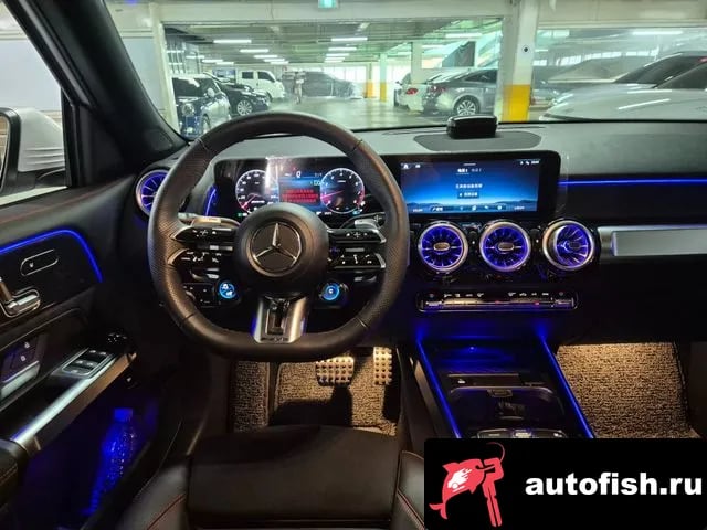 Mercedes-Benz GLB-Class GLB-Class X247 2024 года - вид 6