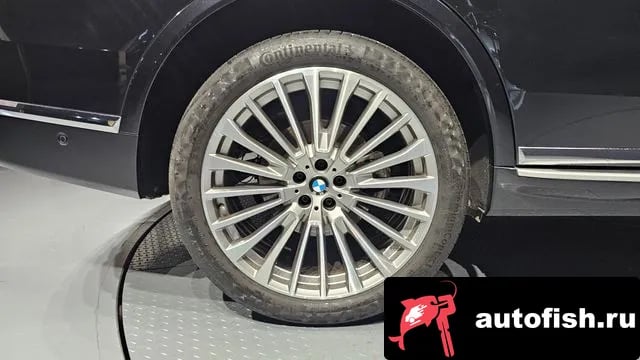 BMW X7 X7 (G07) 2022 года - вид 5
