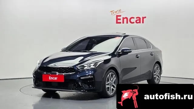 Kia K3 Come New K3 2018 года - вид 1