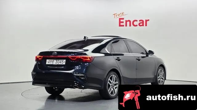 Kia K3 Come New K3 2018 года - вид 2