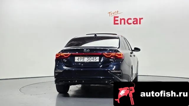 Kia K3 Come New K3 2018 года - вид 4