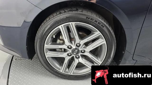 Kia K3 Come New K3 2018 года - вид 5