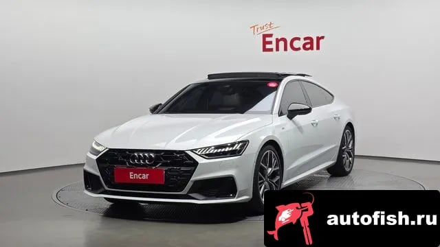 Audi A7 A7 (4K) 2025 года - вид 1
