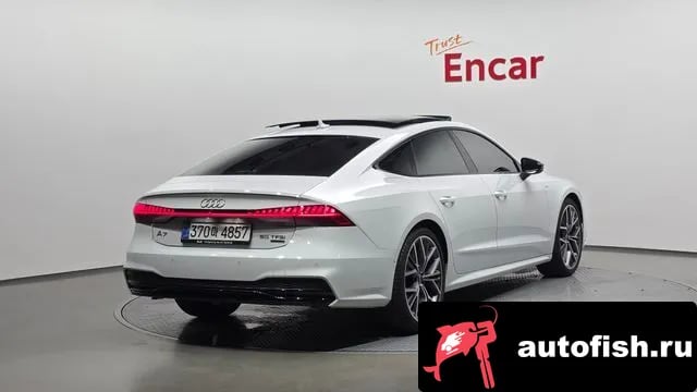 Audi A7 A7 (4K) 2025 года - вид 2