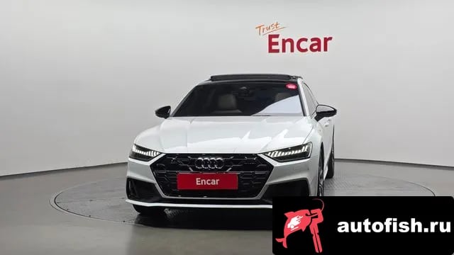 Audi A7 A7 (4K) 2025 года - вид 3