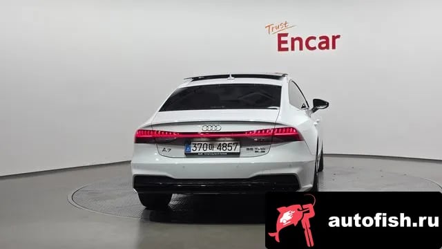 Audi A7 A7 (4K) 2025 года - вид 4