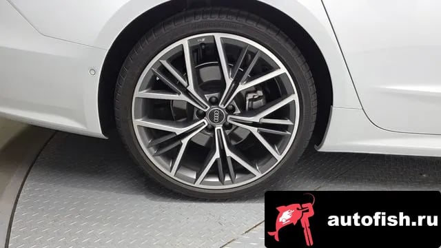 Audi A7 A7 (4K) 2025 года - вид 5