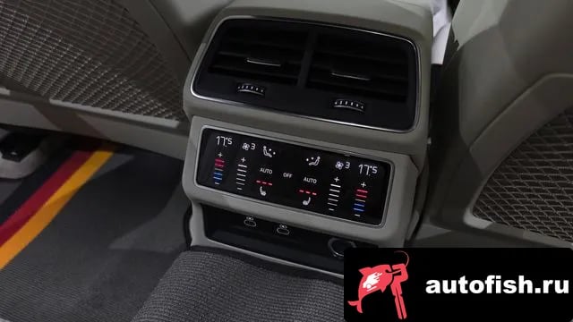 Audi A7 A7 (4K) 2025 года - похожие автомобили