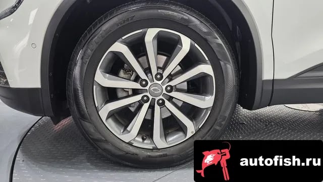 Renault Korea (Samsung) QM6 The New QM6 2021 года - вид 5