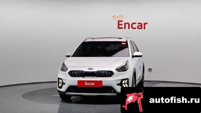 Kia Niro The New Niro 2019 года - вид 3
