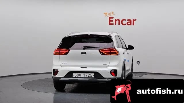 Kia Niro The New Niro 2019 года - вид 4