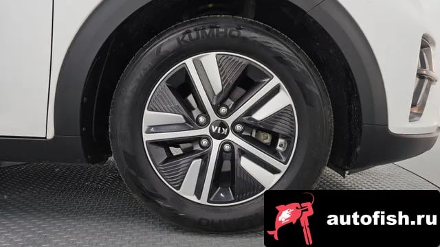 Kia Niro The New Niro 2019 года - вид 5