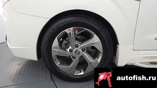 KG Mobility (Ssangyong) KORANDO Corando Turismo 2018 года - вид 5