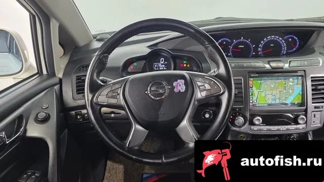 KG Mobility (Ssangyong) KORANDO Corando Turismo 2018 года - похожие автомобили
