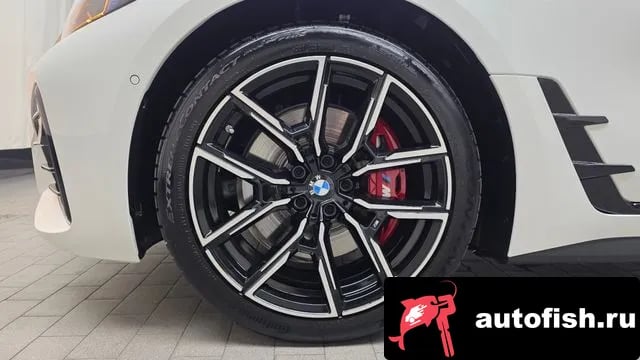 BMW 4-Series 4 Series (G22) 2025 года - вид 4