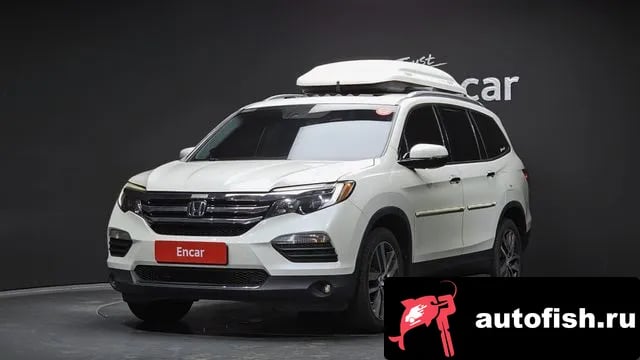 Honda Pilot Pilot 3rd generation 2018 года - автомобиль из Южной Кореи