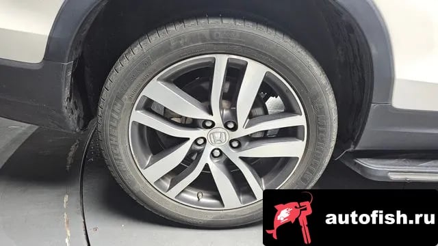Honda Pilot Pilot 3rd generation 2018 года - вид 5