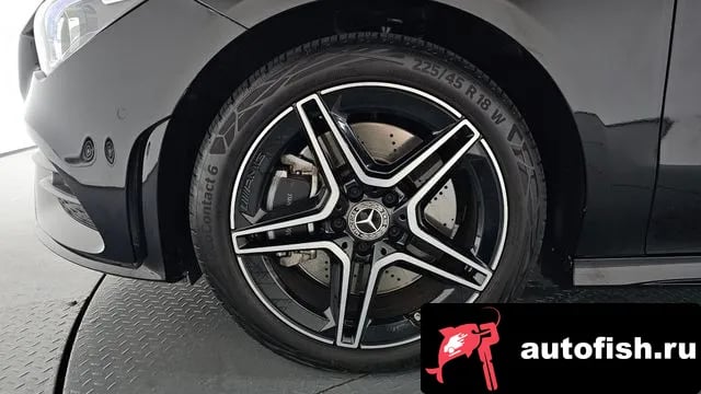 Mercedes-Benz CLA-Class CLA-Class C118 2020 года - вид 4