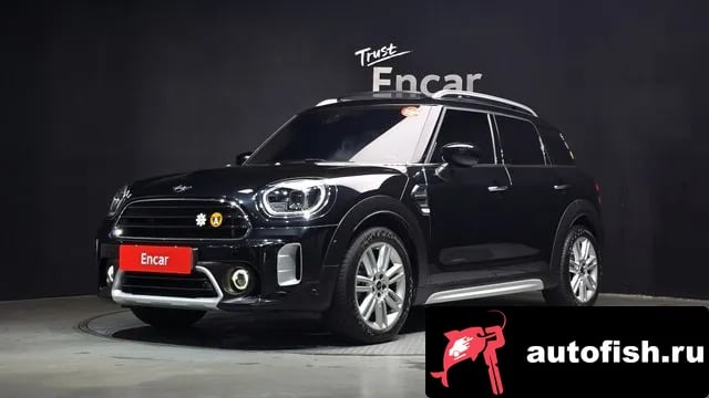 Mini Countryman Cooper Country Man 2023 года - вид 1