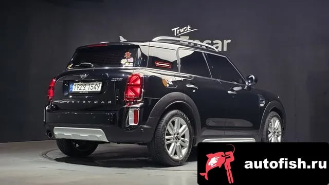 Mini Countryman Cooper Country Man 2023 года - вид 2