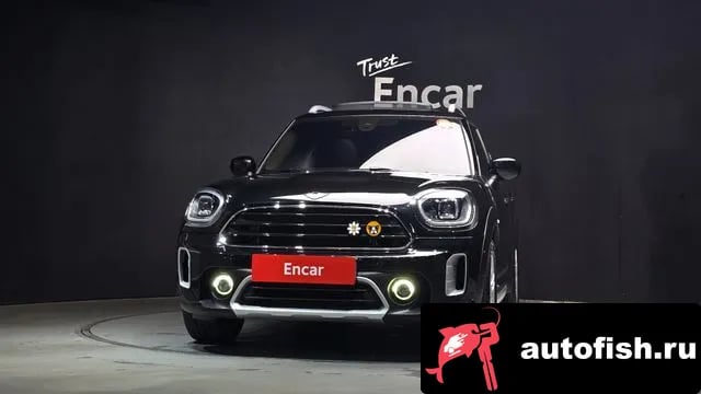 Mini Countryman Cooper Country Man 2023 года - вид 3
