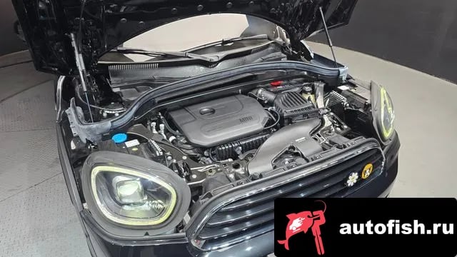 Mini Countryman Cooper Country Man 2023 года - похожие автомобили