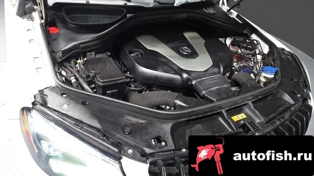 Mercedes-Benz GLE-Class GLE - Class W166 2018 года - похожие автомобили