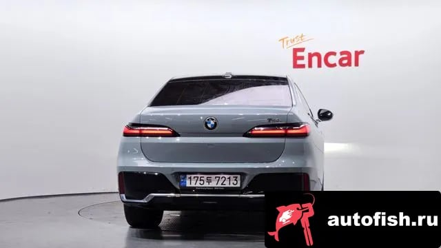 BMW 7-Series 7 Series (G70) 2023 года - вид 4