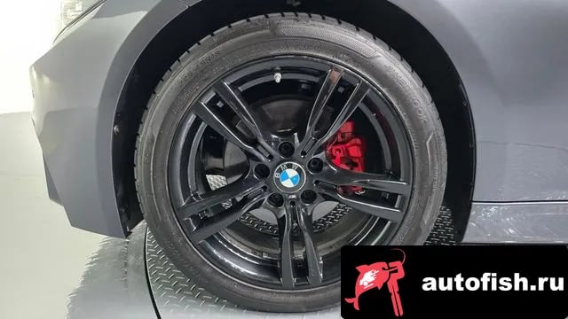 BMW 3-Series 3 Series (F30) 2018 года - вид 5