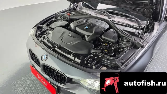 BMW 3-Series 3 Series (F30) 2018 года - вид 6
