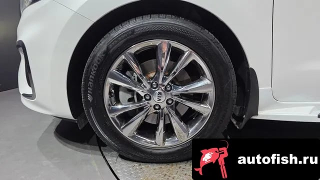 Kia Carnival The New Carnival 2019 года - вид 5