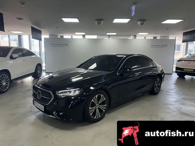 Mercedes-Benz E-Class E-Class W214 2024 года - вид 1
