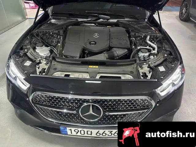 Mercedes-Benz E-Class E-Class W214 2024 года - вид 6