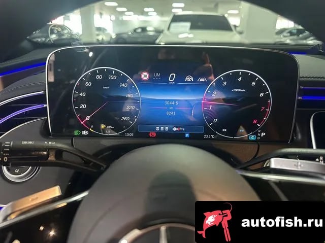 Mercedes-Benz E-Class E-Class W214 2024 года - похожие автомобили