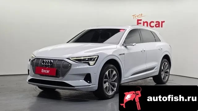 Audi e-tron e-Tron 2022 года - вид 1