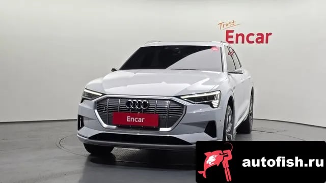 Audi e-tron e-Tron 2022 года - вид 3