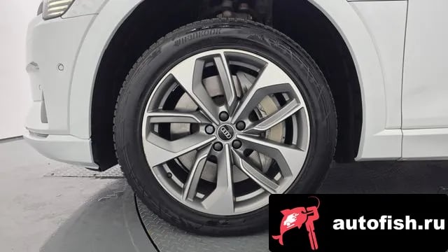 Audi e-tron e-Tron 2022 года - вид 5