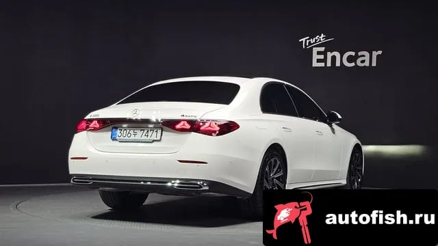 Mercedes-Benz E-Class E-Class W214 2025 года - вид 2