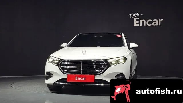 Mercedes-Benz E-Class E-Class W214 2025 года - вид 3