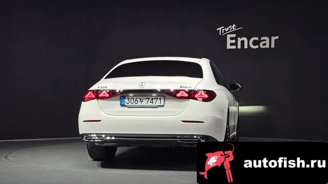 Mercedes-Benz E-Class E-Class W214 2025 года - вид 4
