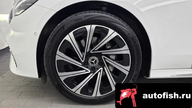 Mercedes-Benz E-Class E-Class W214 2025 года - вид 5