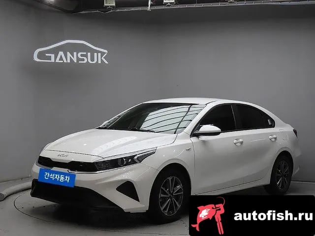 Kia K3 The New K3 2nd generation 2021 года - вид 2