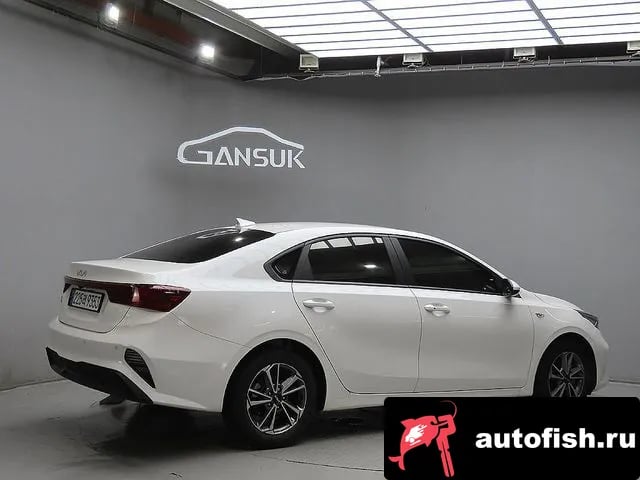 Kia K3 The New K3 2nd generation 2021 года - вид 4