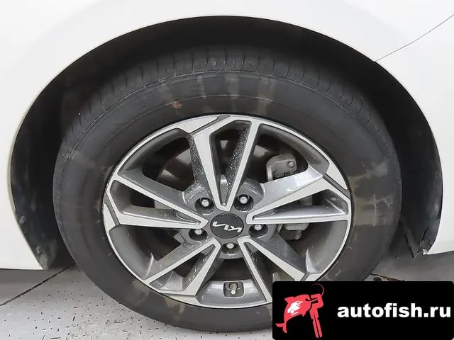 Kia K3 The New K3 2nd generation 2021 года - вид 5