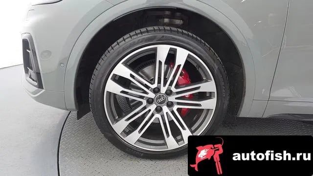 Audi SQ5 SQ5 (FY) 2021 года - вид 5