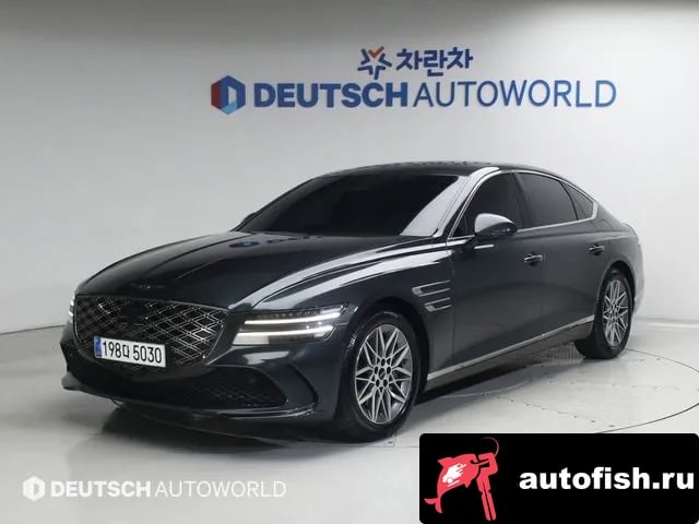Genesis G80 G80 (RG3) 2025 года - вид 1