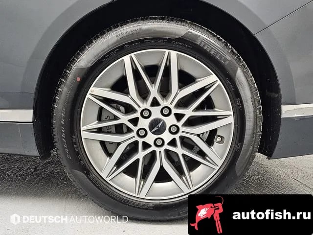Genesis G80 G80 (RG3) 2025 года - вид 5