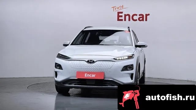 Hyundai Kona Kona Electric 2020 года - вид 3